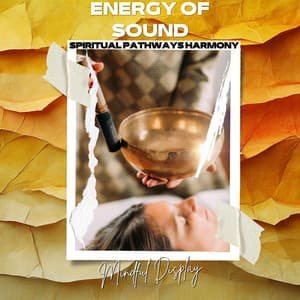 Energy of Sound: Mindful Display - Spiritual Pathways Harmony