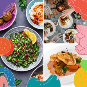 Tenor Sax Solo - Music for Enjoying Lunch - Dinner Music Luxury