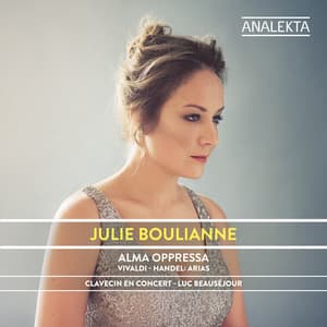 Vivaldi & Handel: Arias - Julie Boulianne