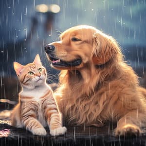 Rainy Pets: Animal Dreams Chord - Jungleur