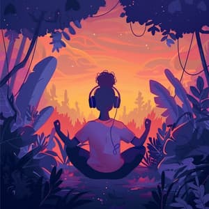 Yoga Vibes: Stretch and Harmony - Yoga Piano Music