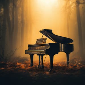 Piano Music Chronicles: Timeless Tales - Lullabies For Anxious & Stressed Dogs