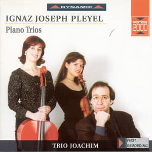 Pleyel: Piano Trios in E Minor / G Major / D Major - Ignaz Pleyel