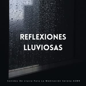 Reflexiones Lluviosas: Sonidos De Lluvia Para La Meditación Serena ASMR - Terapia de lluvia