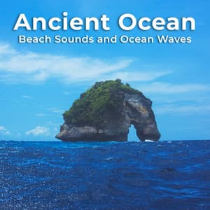 Ancient Ocean - Beach Sounds and Ocean Waves