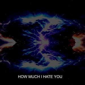 HOW MUCH I HATE YOU - Chill Hip-Hop Beats