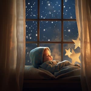 Baby's Rain Music Lullabies: Gentle Drops - Healing Music Spirit