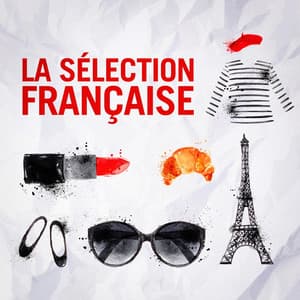 La sélection française - 50 Tubes Du Top