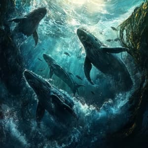 The Secret of the Ocean - Natural Sounds