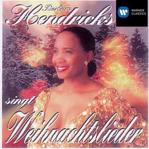 christmas songs - Barbara Hendricks