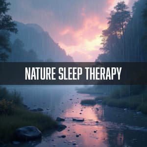 Whispers of Rain: Gentle Showers for Relaxation - Nature Sleep Therapy