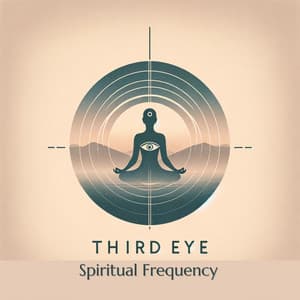 Third Eye Spiritual Frequency for Healing and Meditation - Imagination Music Universe