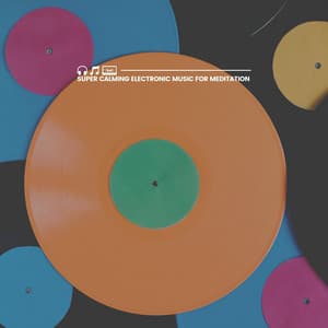 Super Calming Electronic Music for Meditation - Study Music