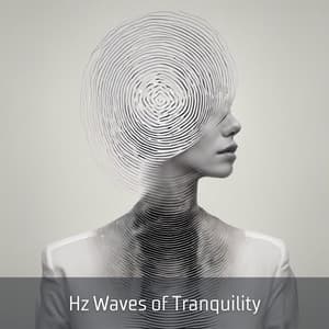 Hz Waves of Tranquility: Guided Meditation for Inner Calm, Vibes of Serenity - Meditation Yoga Music Masters