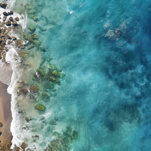 Ocean Yoga Calm: Soothing Tide Sounds - Internal Yoga