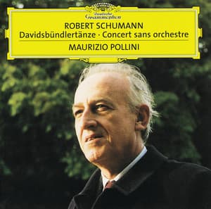 Schumann: Davidsbündlertänze; Concert sans orchestre - Robert Schumann