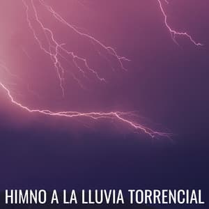 Himno A La Lluvia Torrencial - Lluvia Instantánea