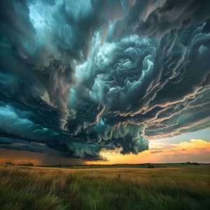 Dormir Con Truenos: Paisajes Sonoros Tranquilos - Música para conciliar el sueño