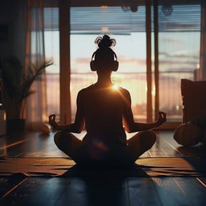 Soothing Flowing Poses: Music for Yoga - Healing Chakra Collective