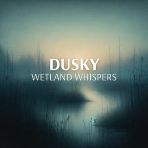 Dusky Wetland Whispers - Deep Sleep Music Maestro