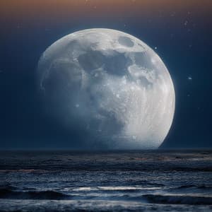 Tranquilidad Nocturna: Armonías Calmadas Para Un Sueño Pacífico - Música del firmamento