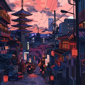 twilightRoad: NIGHT JOURNEY - Chill on Moon