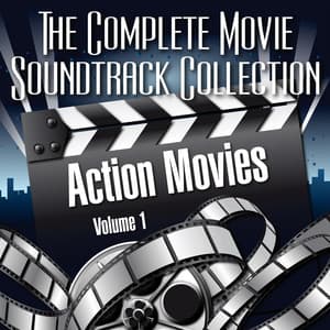 Vol. 1 : Action Movies - The Complete Movie Soundtrack Collection