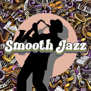 Soulful Smooth Jazz Saxophone Tracks for Intimate Vibes - Smooth Jazz