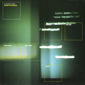 Sound Polaroids - Scanner