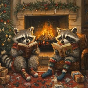 Fireside Fables: Storybook Christmas Songs - Top Christmas Songs