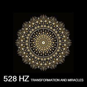 528 Hz Transformation and Miracles - Sound Traveller