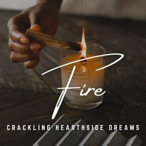 Burning Embers: Fire Lullabies - Fire Sounds Sleep