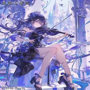 進化も退化 - Violin Music