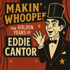 Makin' Whoopee - The Golden Years of Eddie Cantor - Eddie Cantor