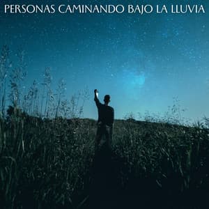 Personas Caminando Bajo La Lluvia - Lluvia del Pacifico