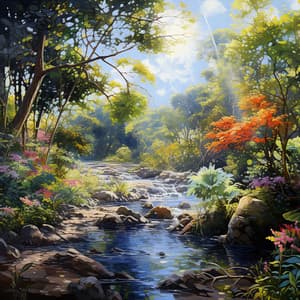 Riverside Lullabies: Cozy Sleep Melodies - Zen Shindo Music