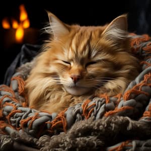 Ardientes Melodías Felinas: Música Y Fuego - Tecnología ambiental