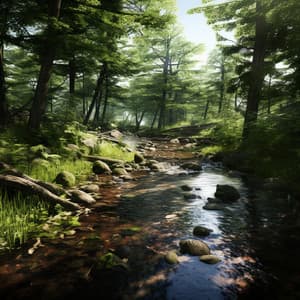 River's Touch: Massage Therapy Sounds - Crow City