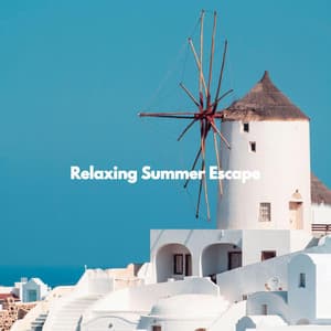 Relaxing Summer Escape - Smooth Jazz Bar Lounge Session