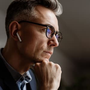 Focus on Flow: Rain-Kissed Piano Harmony - Harmony River