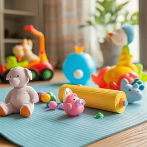 Primeras Melodías Del Bebé: Música Para Aprendizaje Lúdico - Mi melodia