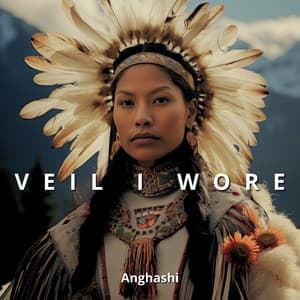 Veil I Wore: Beneath the Sacred Moon - Anghashi
