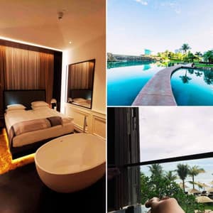 Festive Music for Springtime Stays - Trumpet and Alto Sax - Chill Lounge Vibes