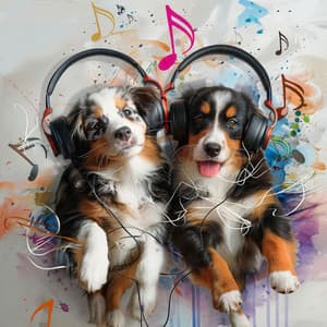 Paws and Play: Tunes for Dogs - Happy Dogs And Cats