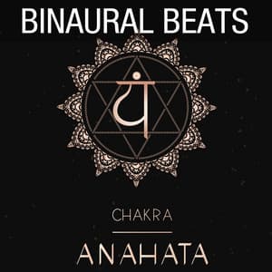 Binaural Beats - Anahata Chakra 10.5 Hz - Isochronic Tones
