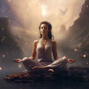 Fire Zen: Meditation Flame Echoes - Therapeutic Reality