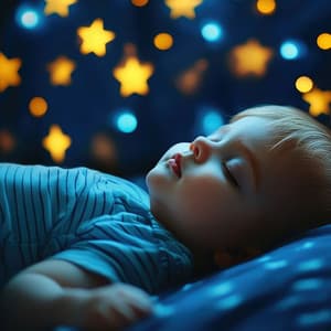 Nightfall Lullaby for Baby Sleep - Wedding Day Music