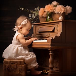 Piano Lullabies: Baby Soft Hymns - Baby Sensory