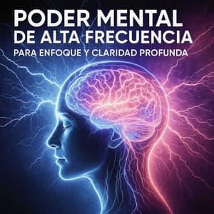 Poder Mental de Alta Frecuencia para Enfoque y Claridad Profunda - Hz frecuencia de dios
