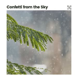 Confetti from the Sky - Heavy Rain Sounds